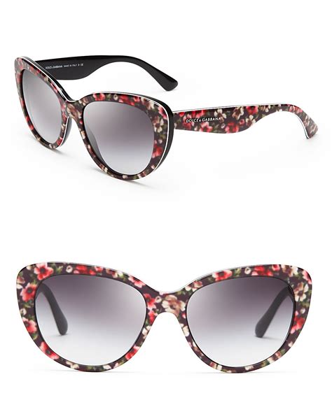 dolce gabbana sonnenbrille speyer|Women's designer sunglasses: cat eye, floral .